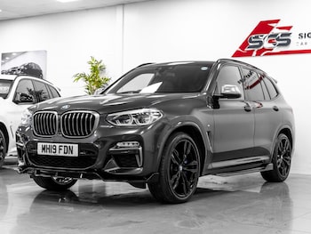 Used BMW X3 2019 for sale - 76473412: Photo