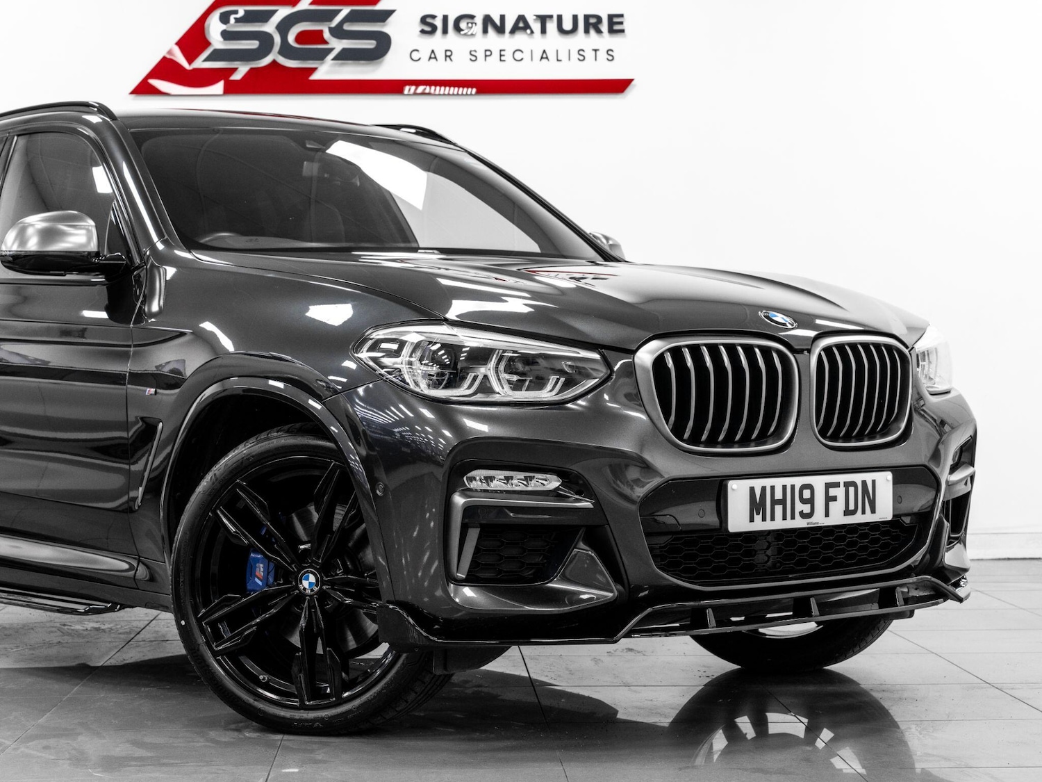 Used BMW X3 for sale - 76473412: Photo 35