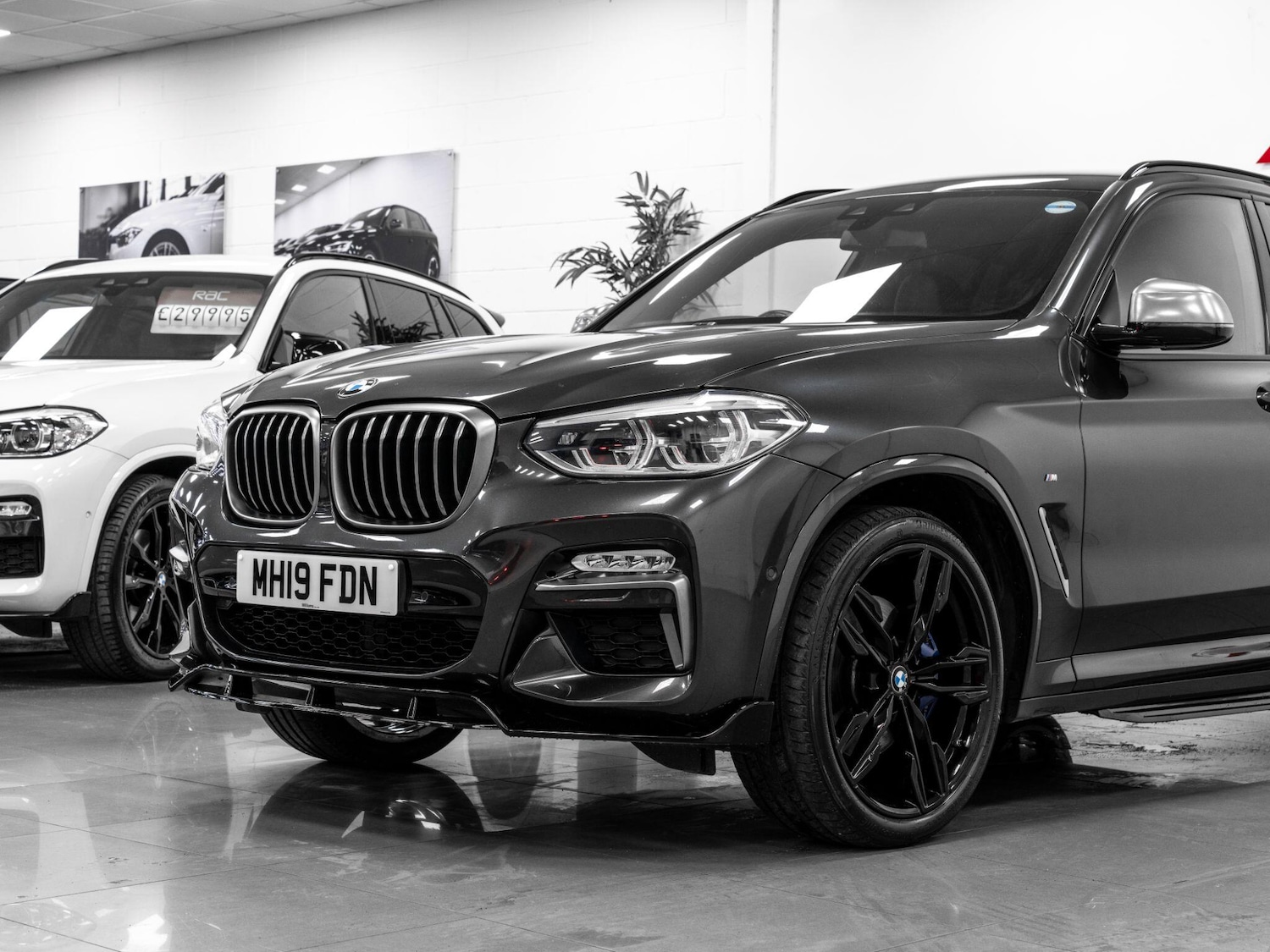 Used BMW X3 for sale - 76473412: Photo 36