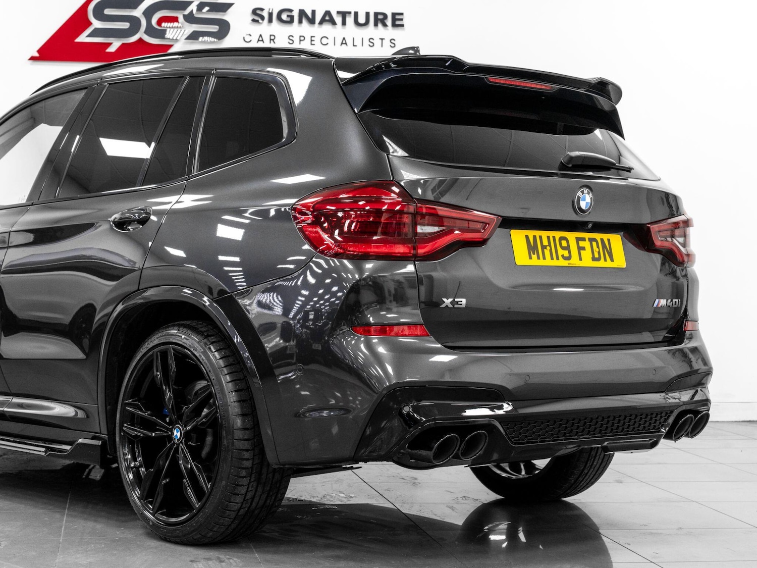 Used BMW X3 for sale - 76473412: Photo 37