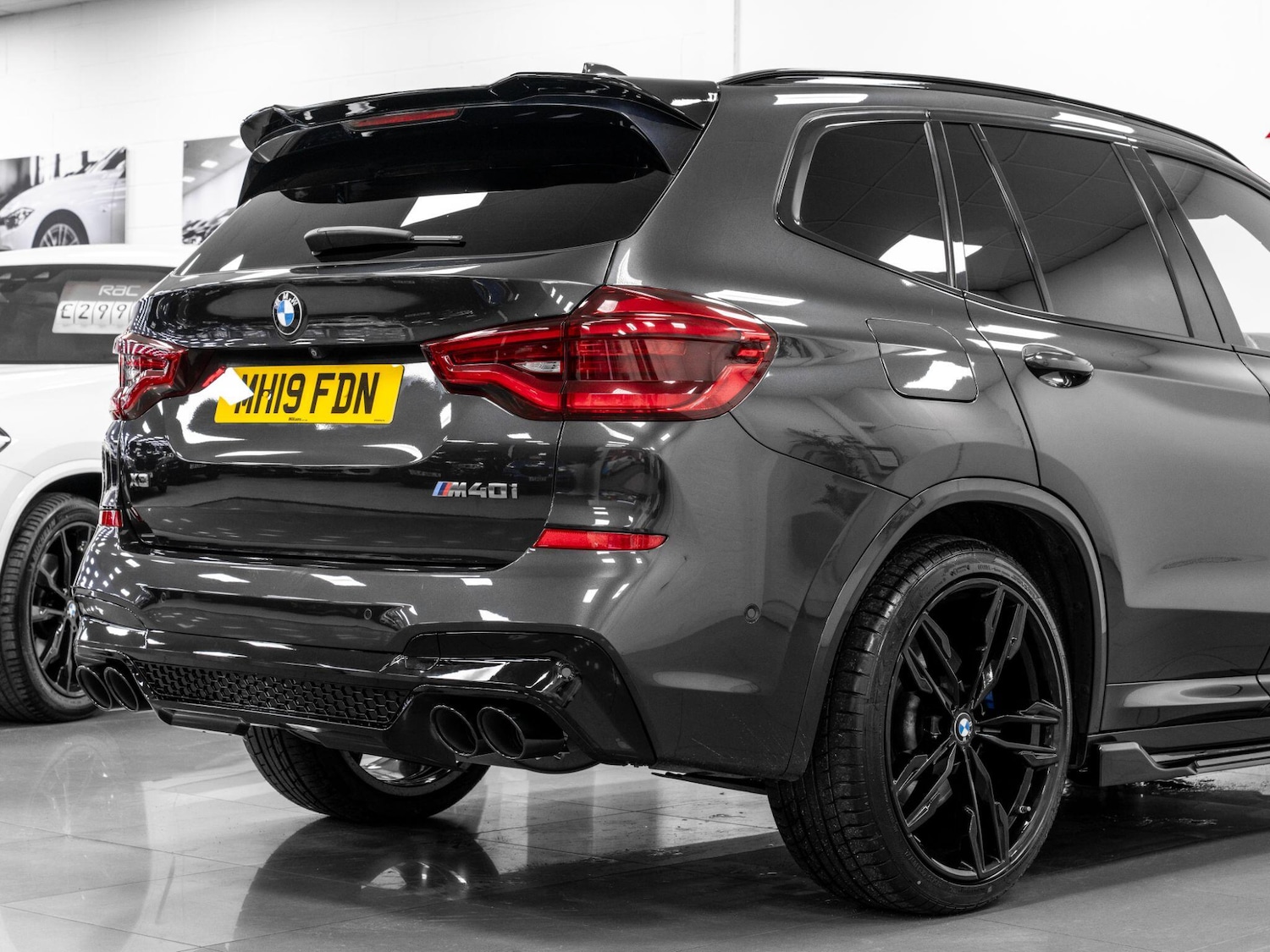 Used BMW X3 for sale - 76473412: Photo 38