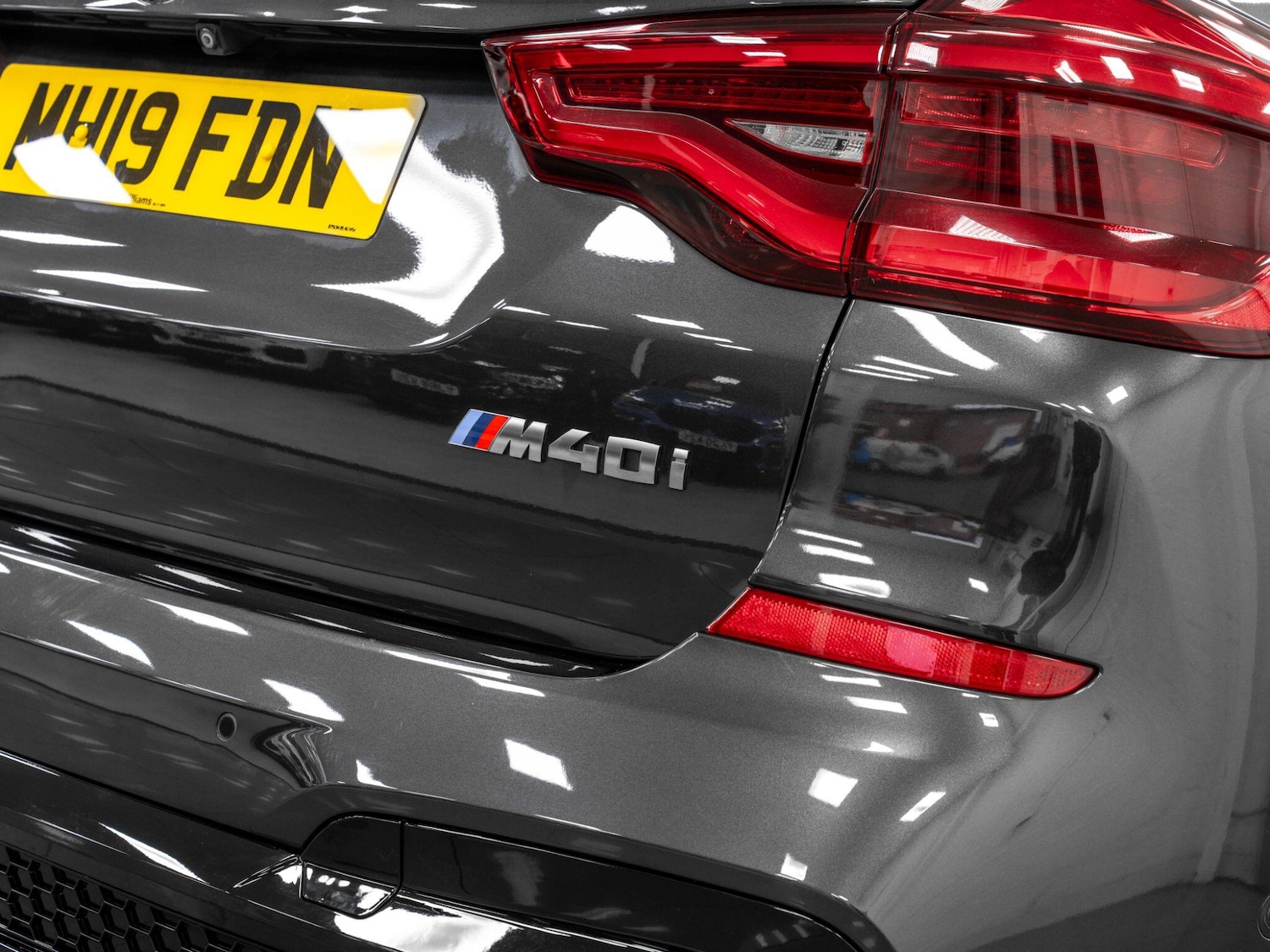 Used BMW X3 for sale - 76473412: Photo 39