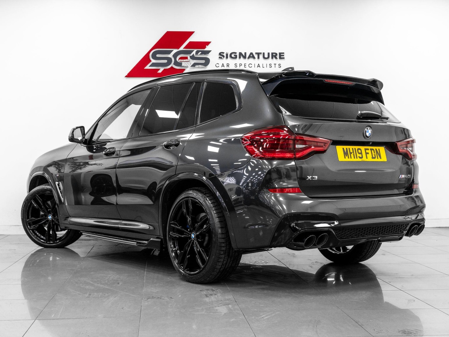 Used BMW X3 for sale - 76473412: Photo 4