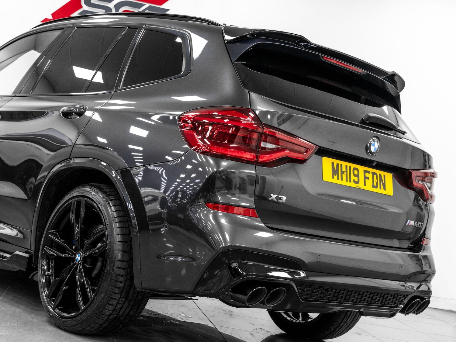 Used BMW X3 for sale - 76473412: Photo 40