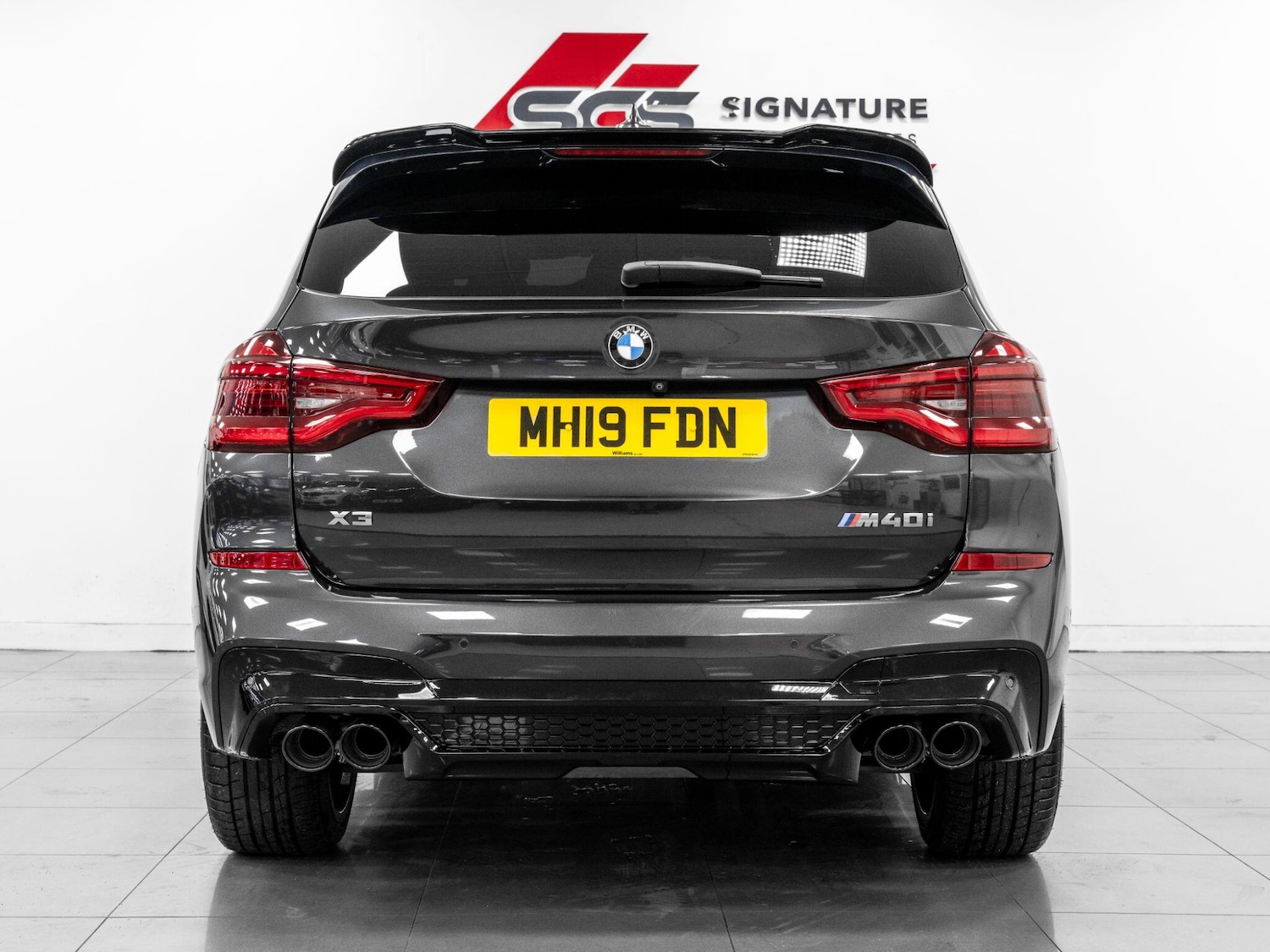 Used BMW X3 for sale - 76473412: Photo 7