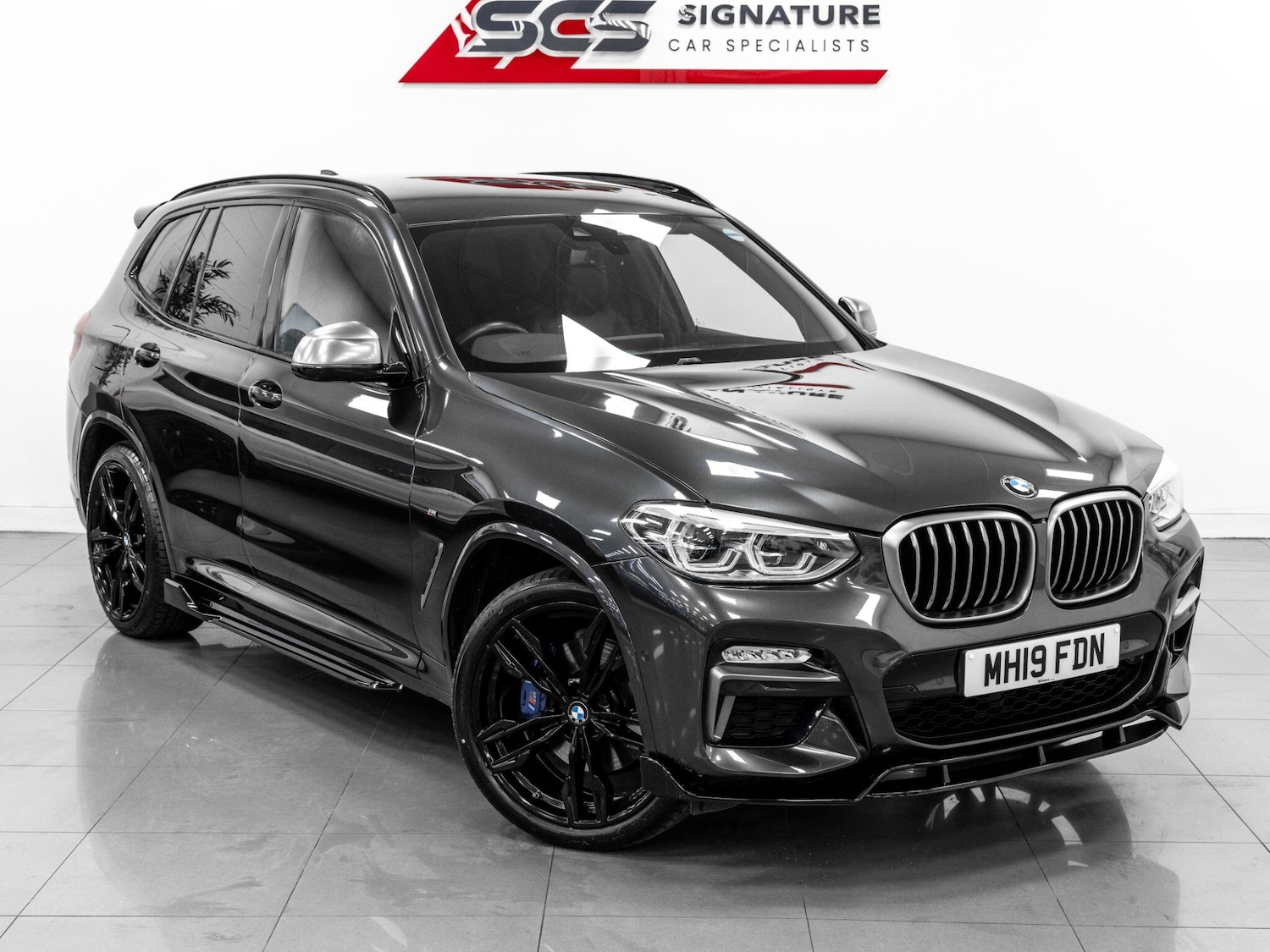Used BMW X3 for sale - 76473412: Photo 9
