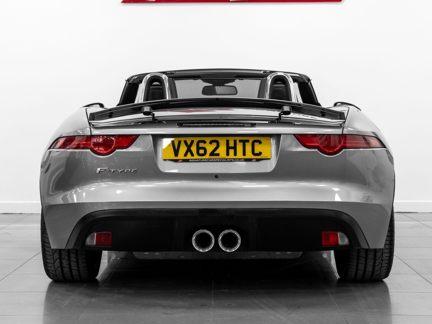 Used Jaguar F-Type 2013 for sale - 78203803: Photo 10