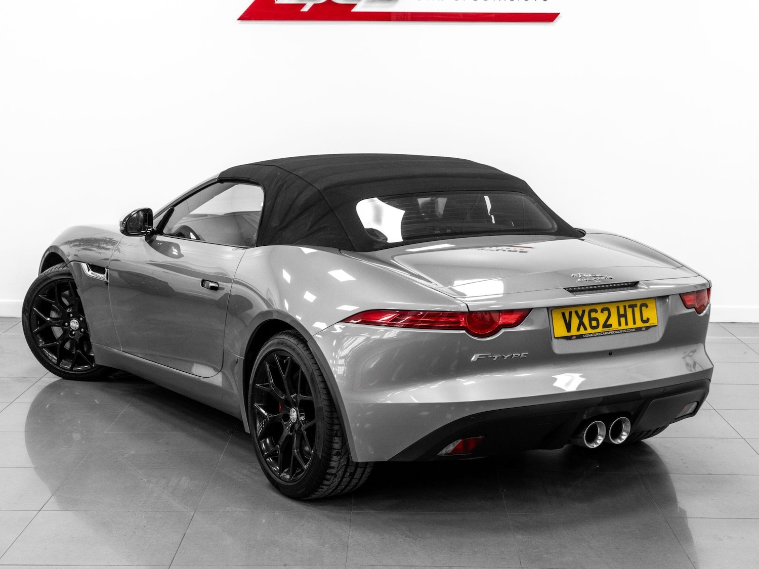 Used Jaguar F-Type 2013 for sale - 78203803: Photo 12