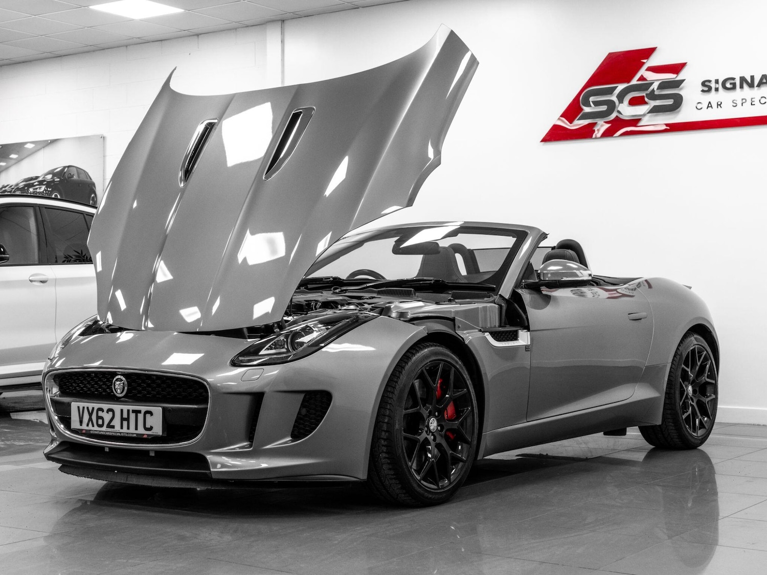 Used Jaguar F-Type 2013 for sale - 78203803: Photo 13