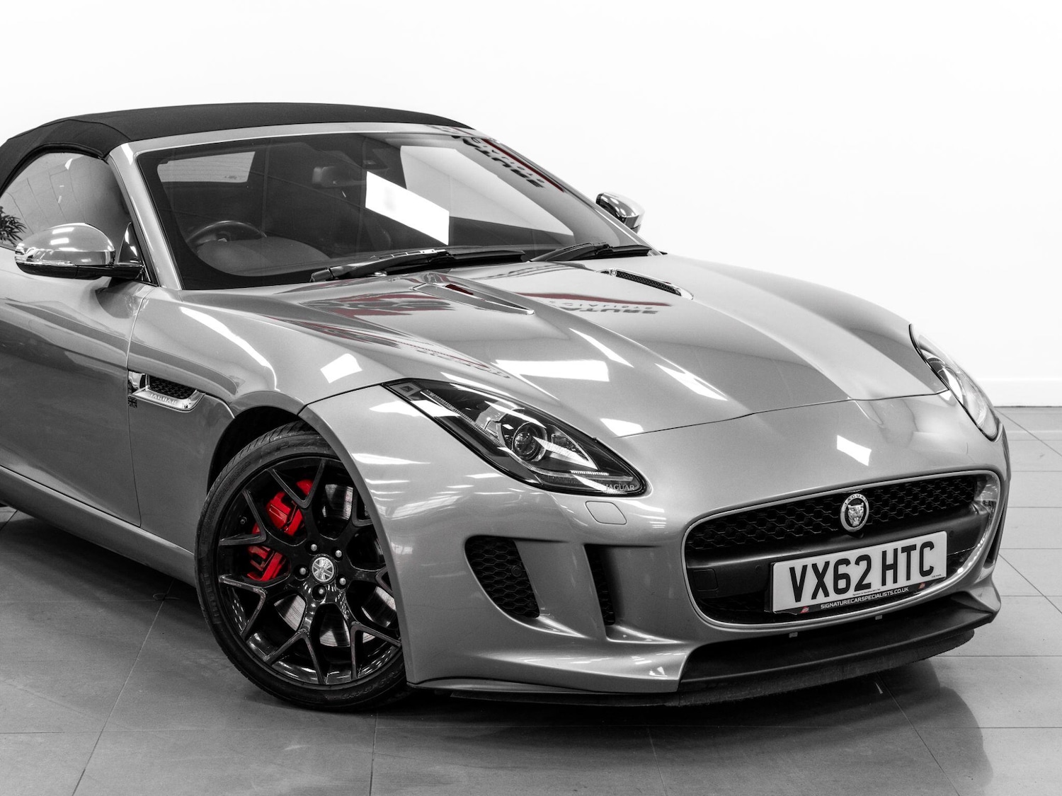 Used Jaguar F-Type 2013 for sale - 78203803: Photo 14