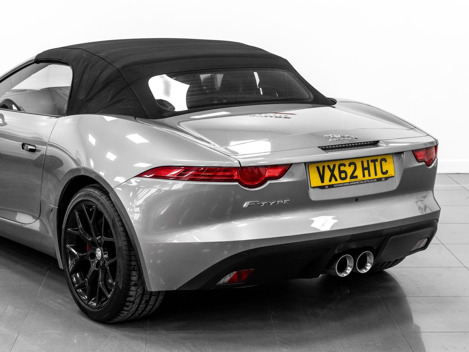 Used Jaguar F-Type 2013 for sale - 78203803: Photo 15