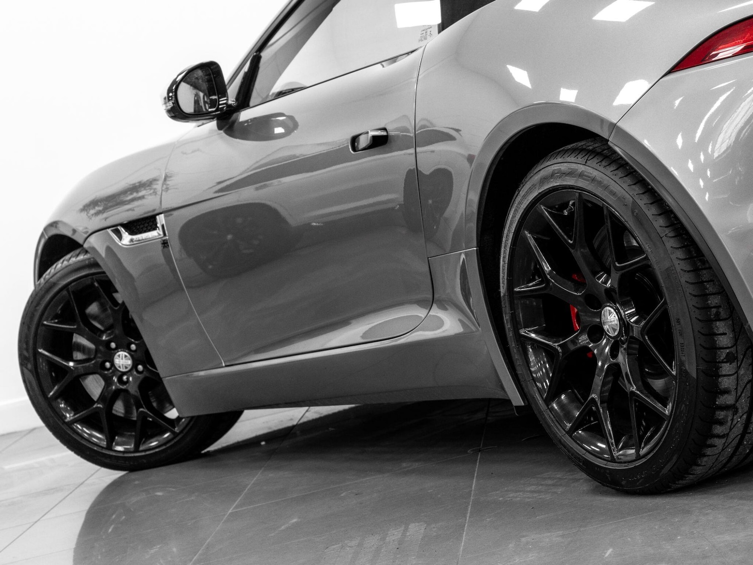 Used Jaguar F-Type 2013 for sale - 78203803: Photo 16