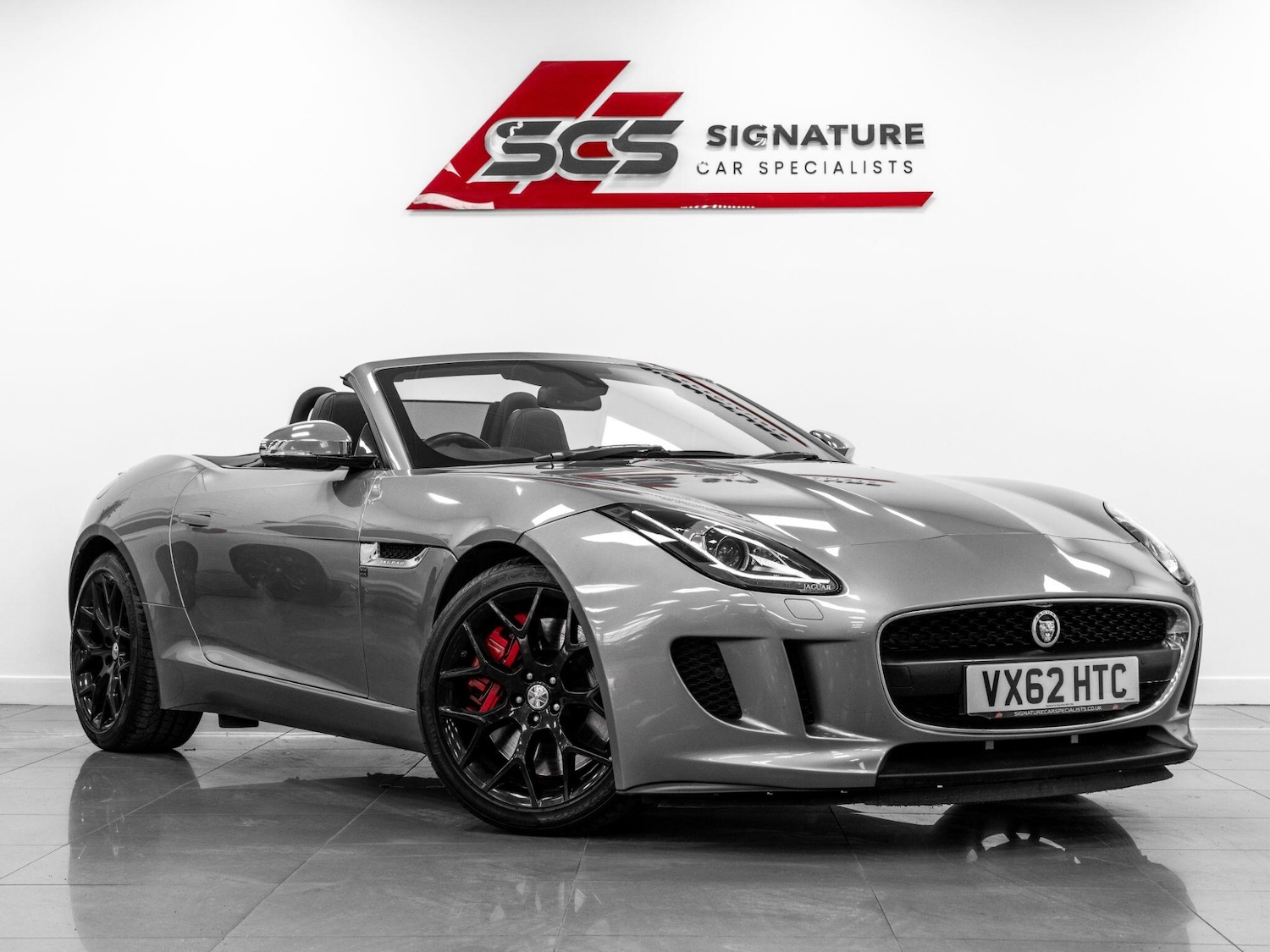 Used Jaguar F-Type 2013 for sale - 78203803: Photo 2