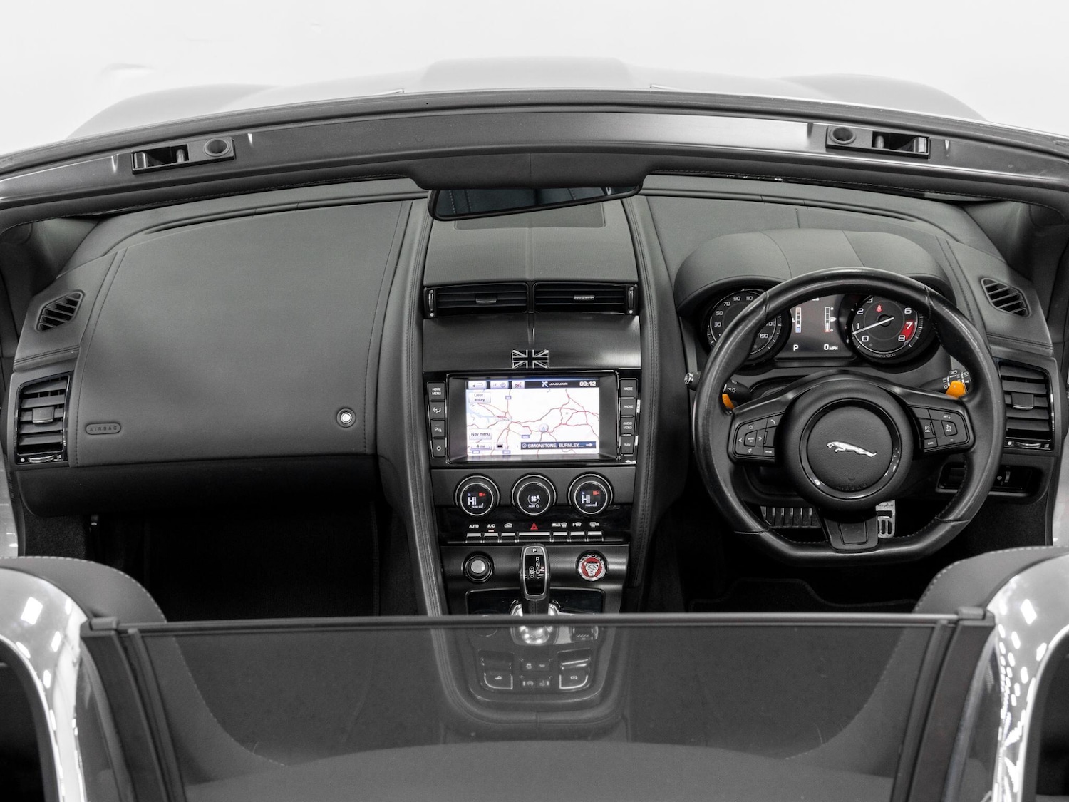 Used Jaguar F-Type 2013 for sale - 78203803: Photo 25