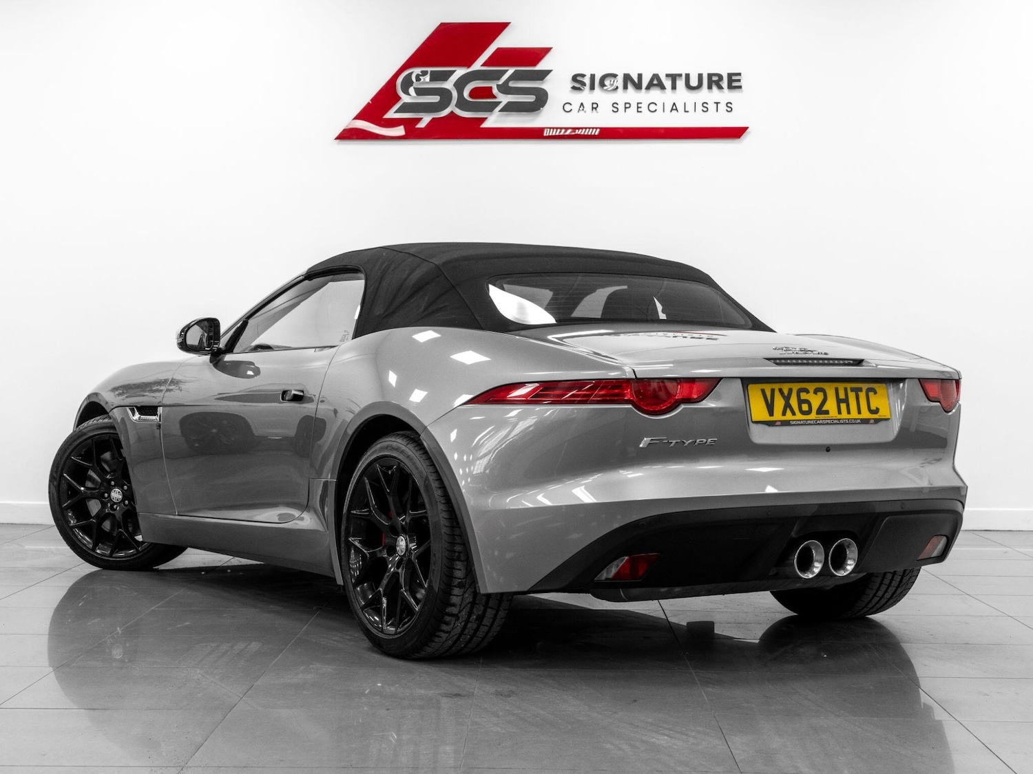 Used Jaguar F-Type 2013 for sale - 78203803: Photo 5