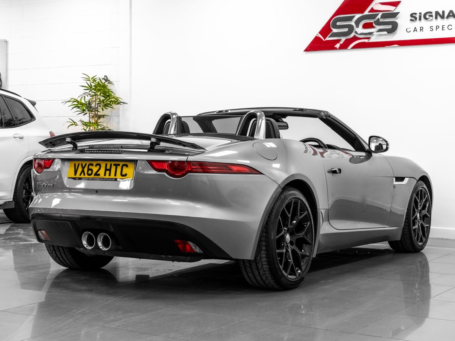 Used Jaguar F-Type 2013 for sale - 78203803: Photo 6