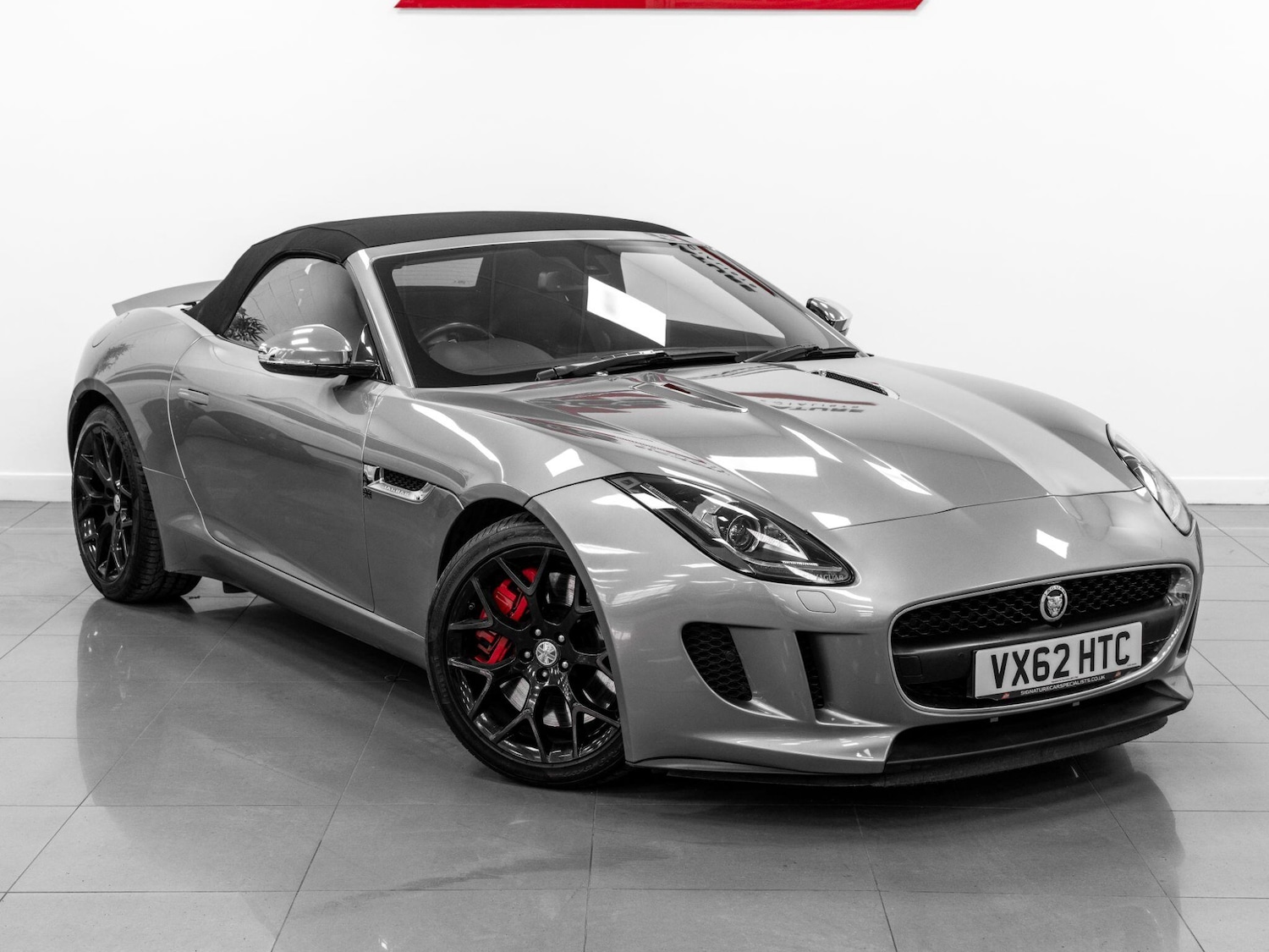 Used Jaguar F-Type 2013 for sale - 78203803: Photo 7