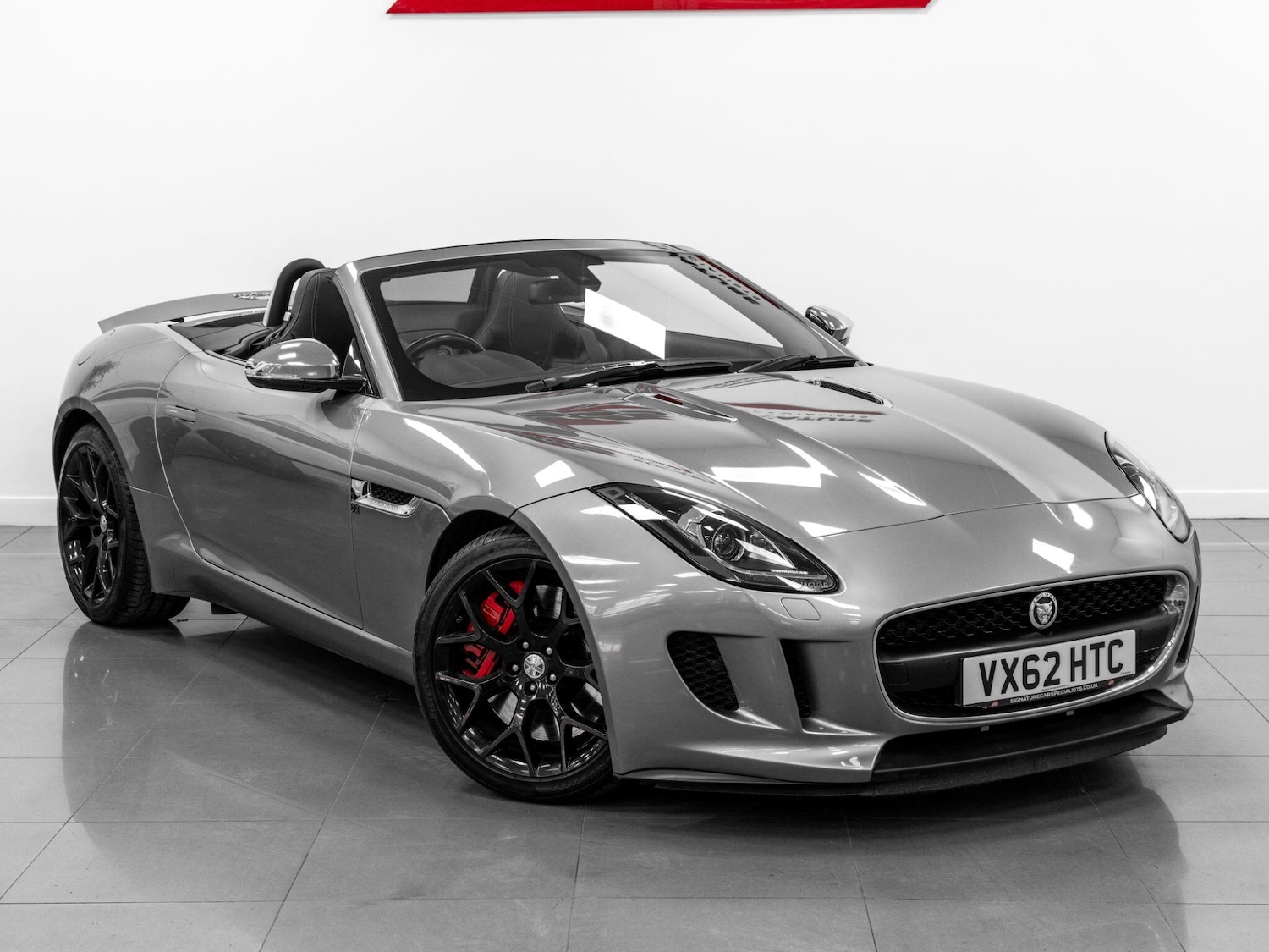 Used Jaguar F-Type 2013 for sale - 78203803: Photo 8