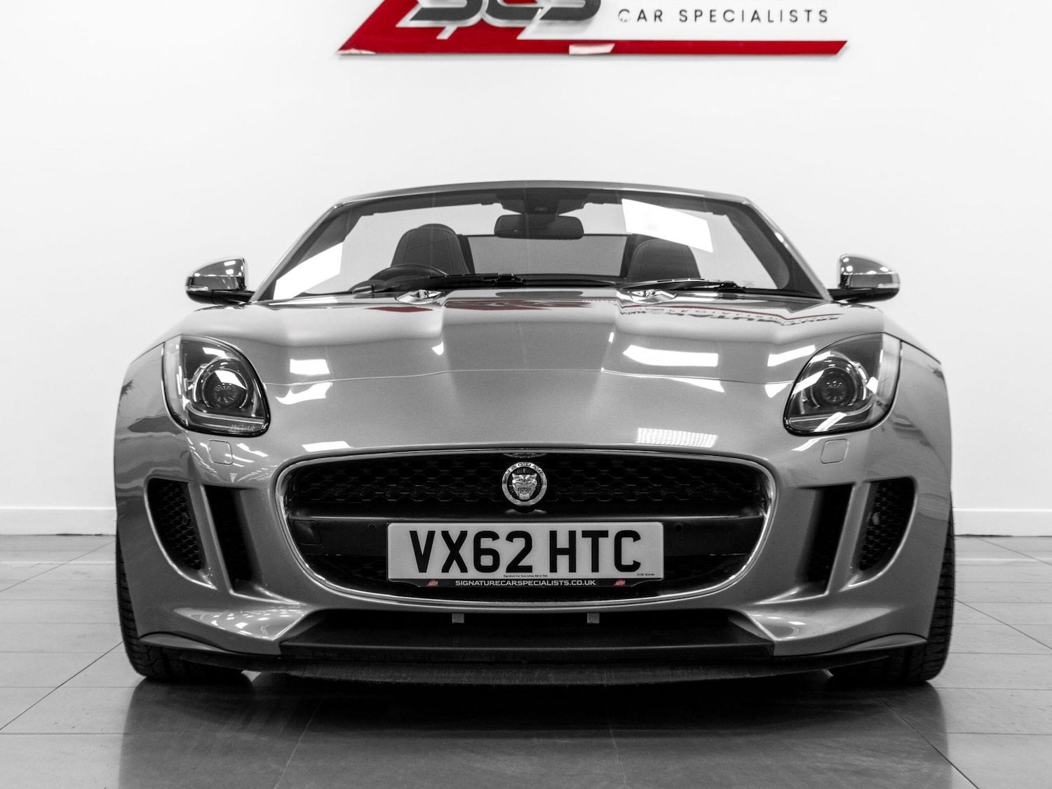 Used Jaguar F-Type 2013 for sale - 78203803: Photo 9