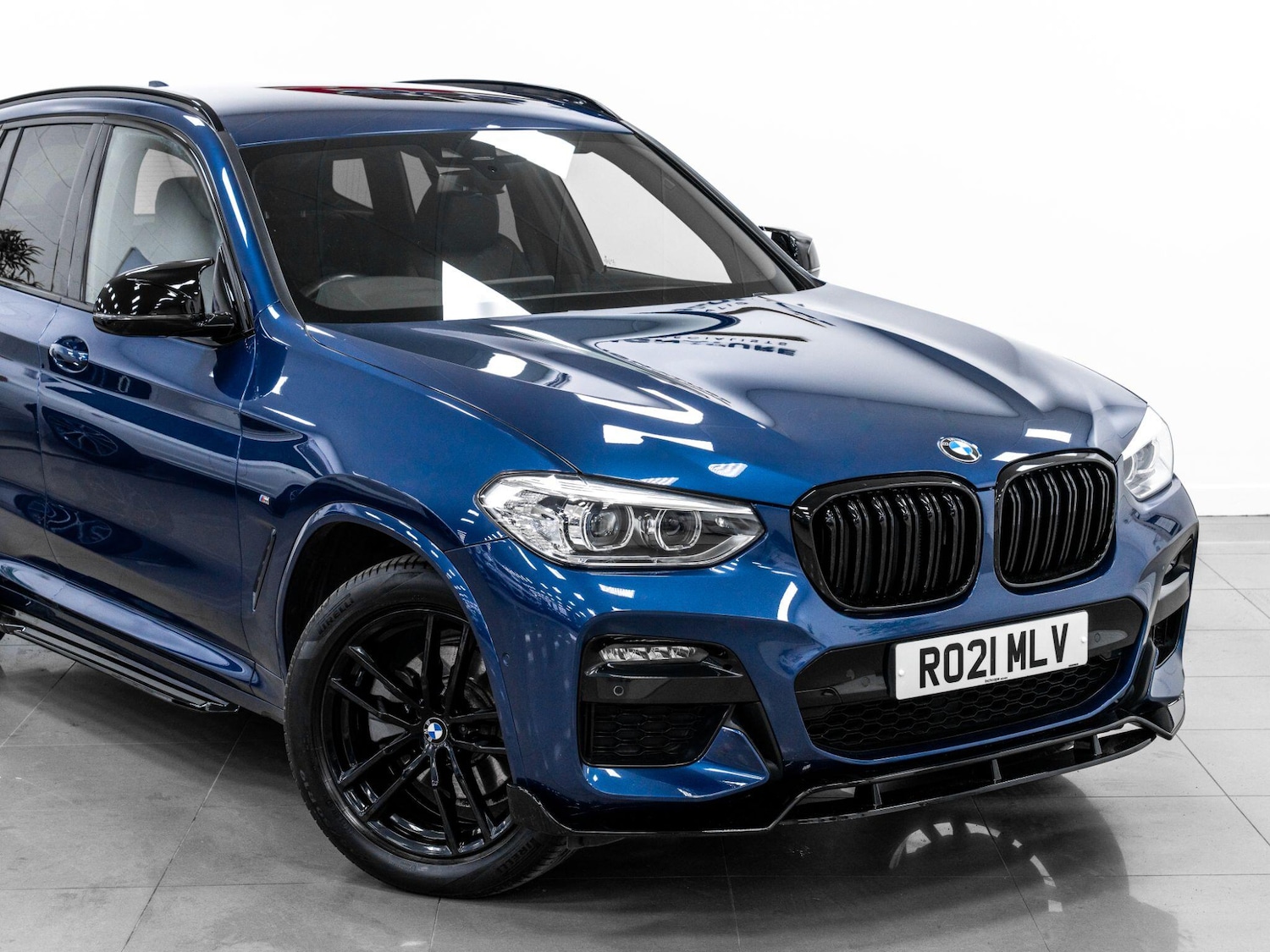 Used BMW X3 2021 for sale - 77882307: Photo 10