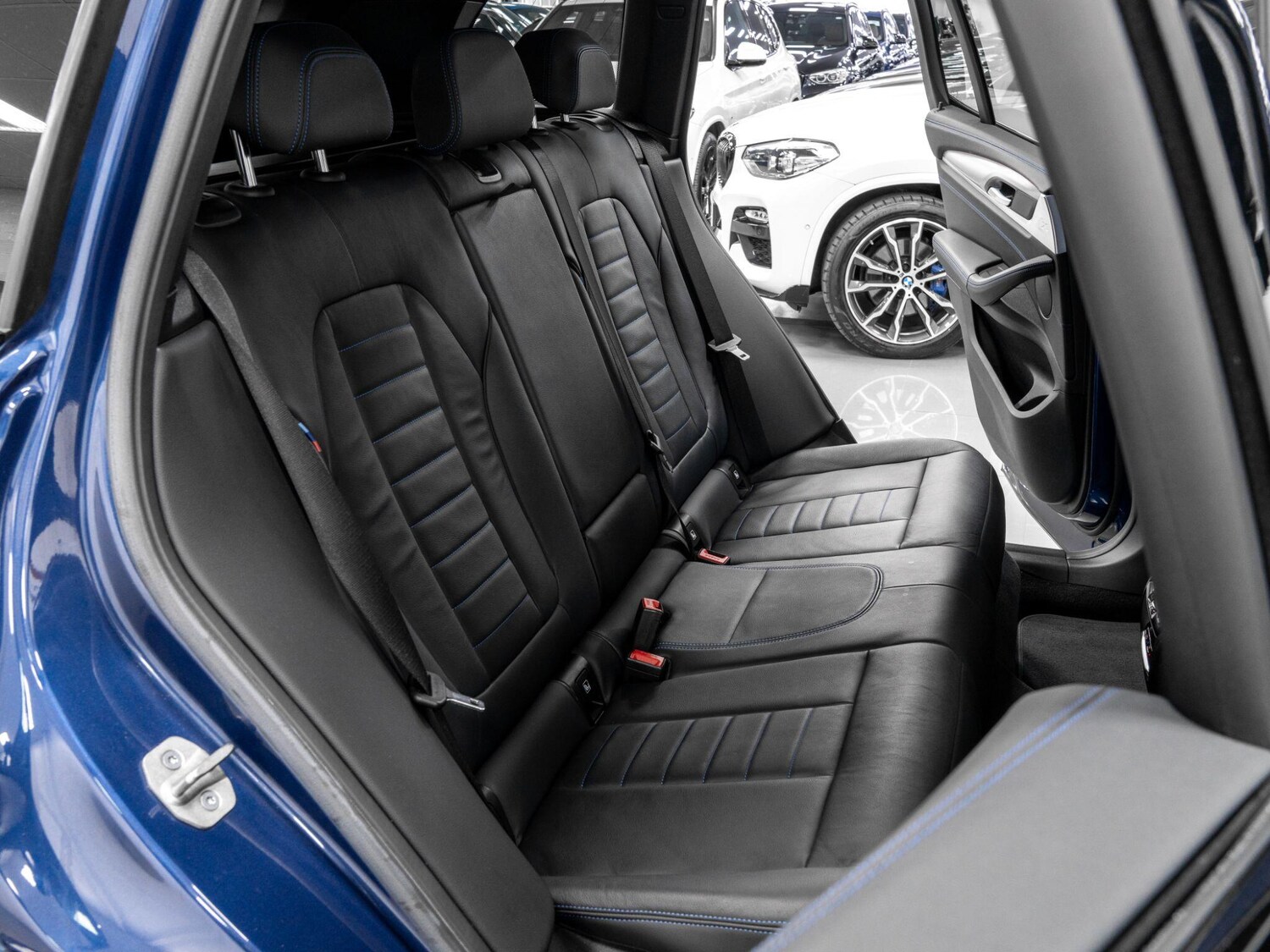 Used BMW X3 2021 for sale - 77882307: Photo 22