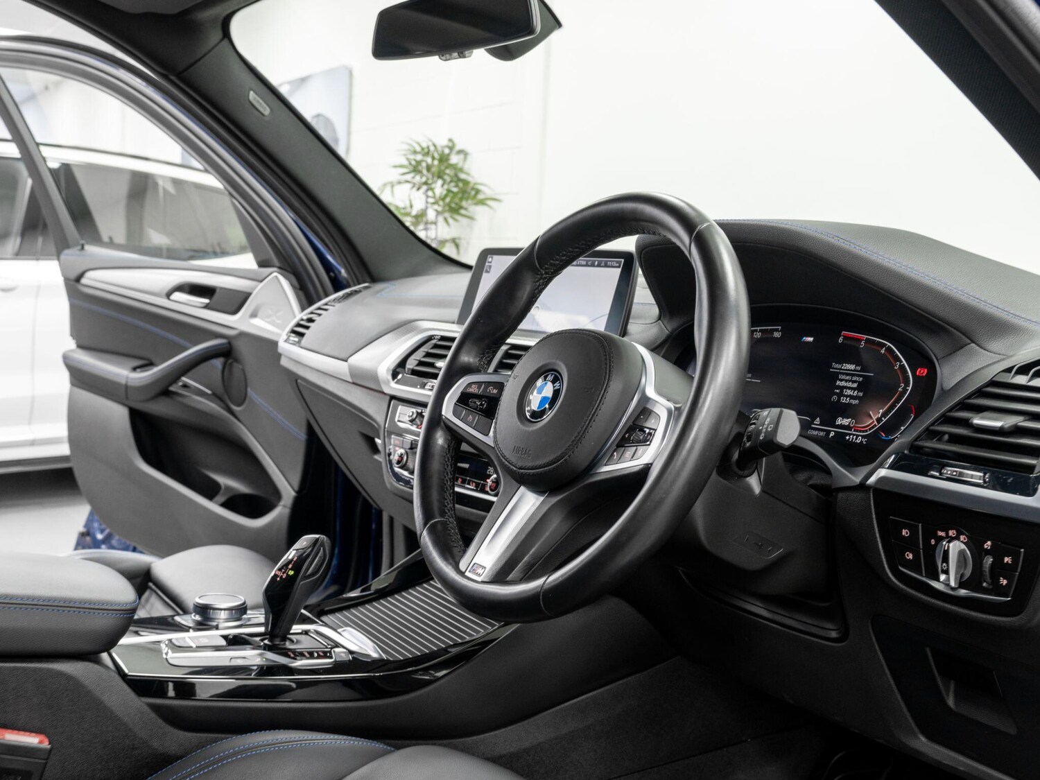 Used BMW X3 2021 for sale - 77882307: Photo 27