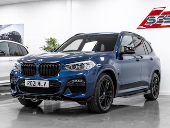 Used BMW X3 2021 for sale - 77882307: Photo