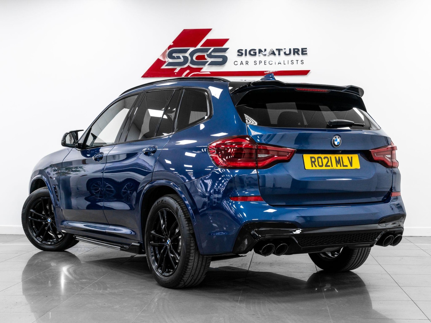 Used BMW X3 2021 for sale - 77882307: Photo 4