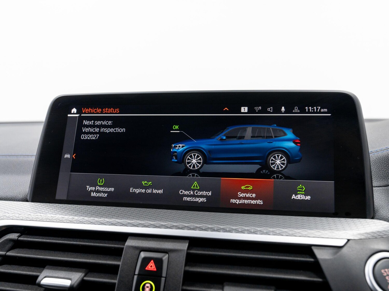 Used BMW X3 2021 for sale - 77882307: Photo 48