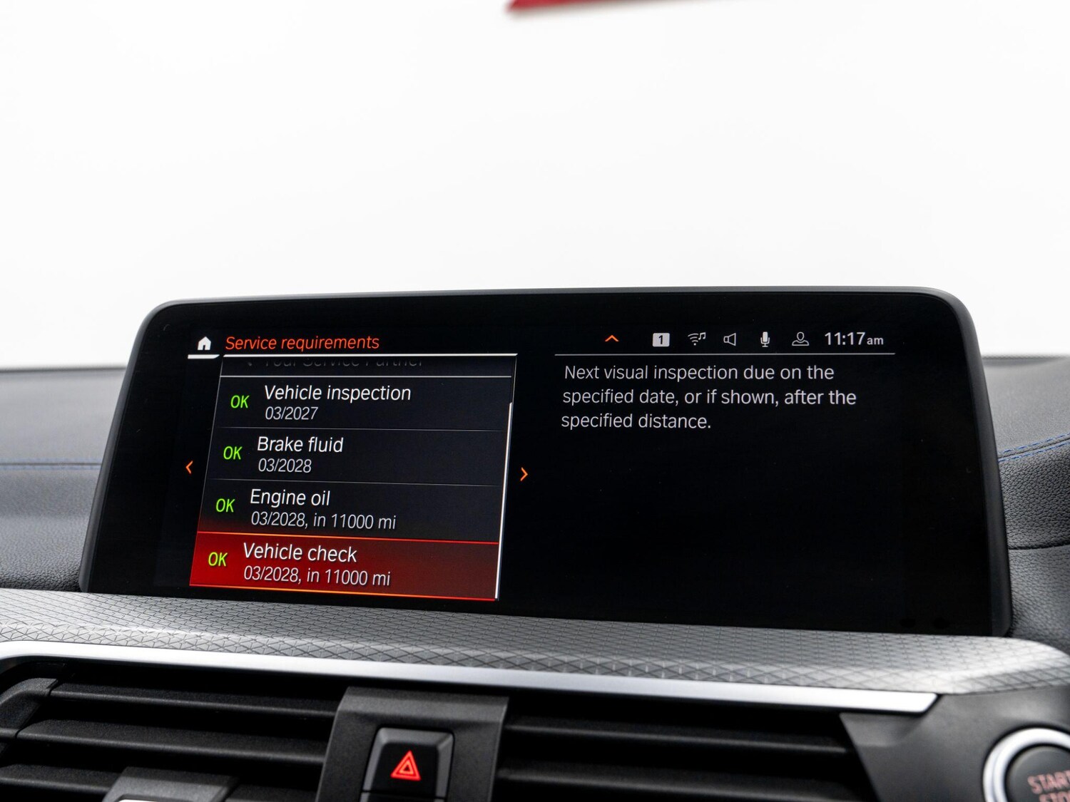 Used BMW X3 2021 for sale - 77882307: Photo 49