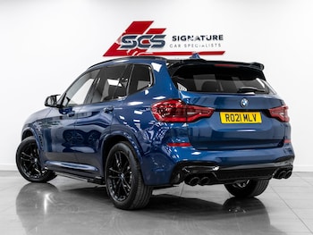 Used BMW X3 2021 for sale - 77882307: Photo