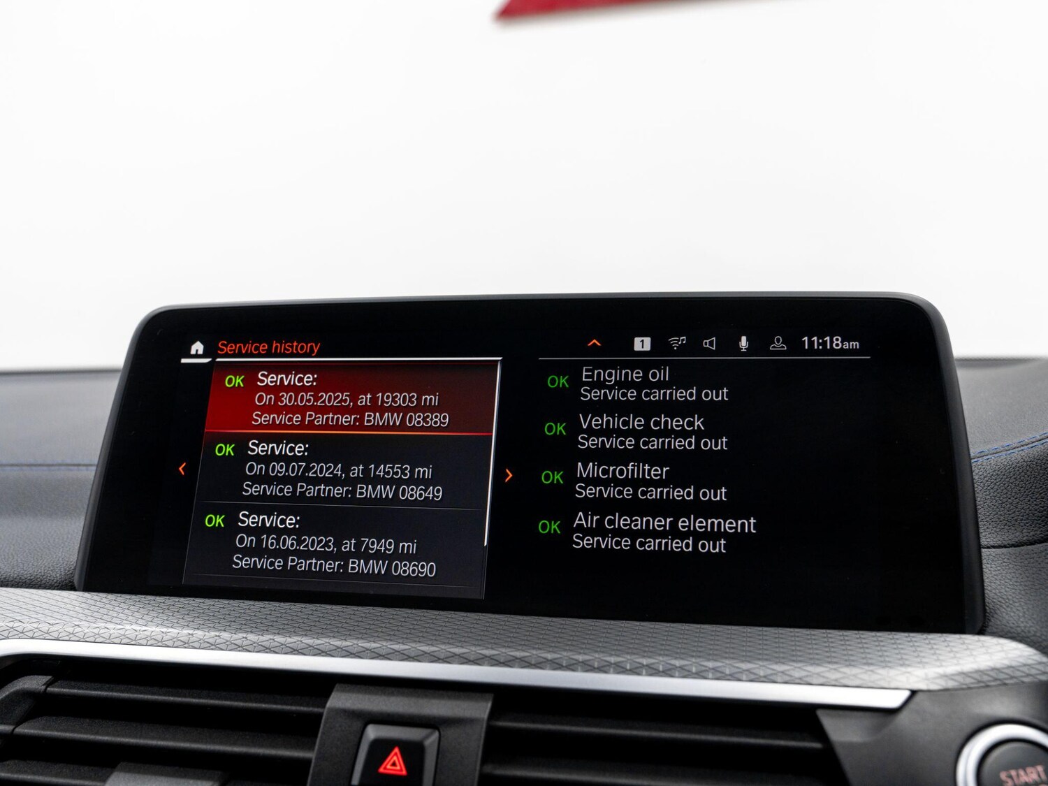 Used BMW X3 2021 for sale - 77882307: Photo 50