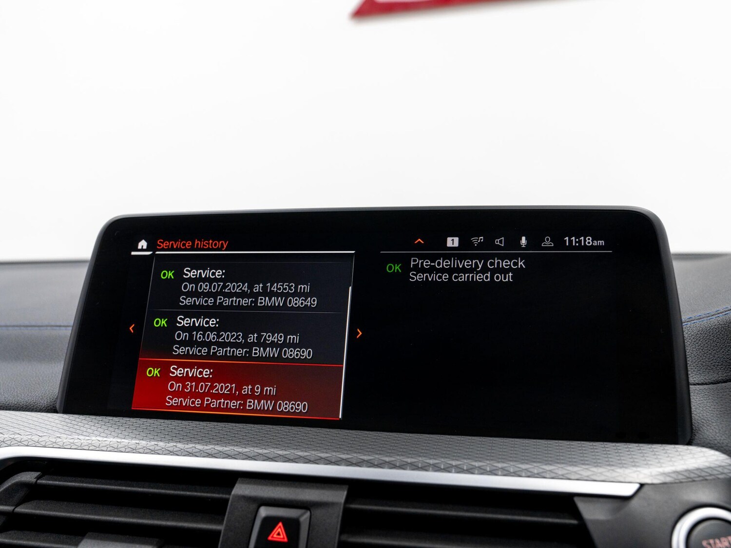 Used BMW X3 2021 for sale - 77882307: Photo 51