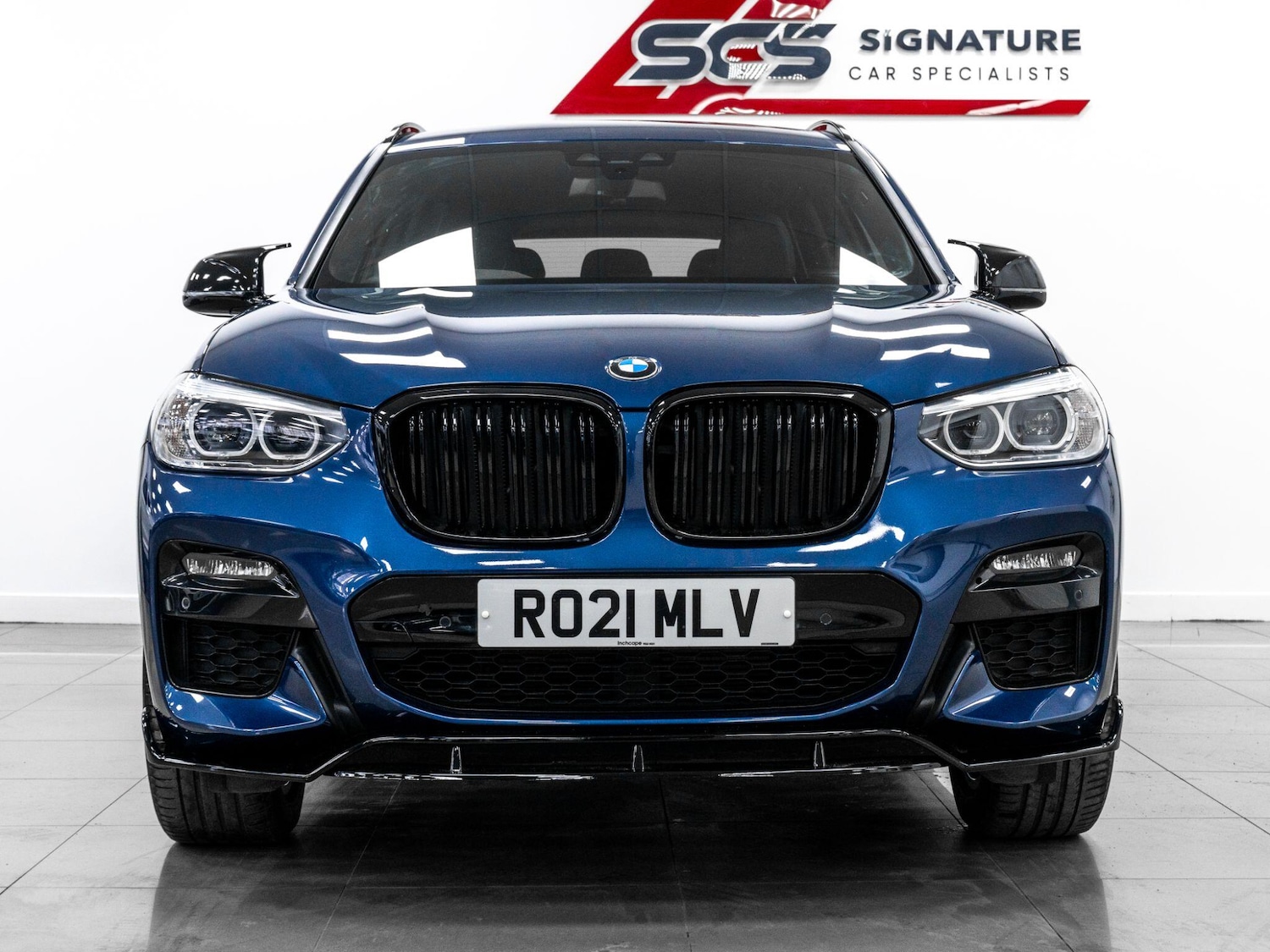 Used BMW X3 2021 for sale - 77882307: Photo 6