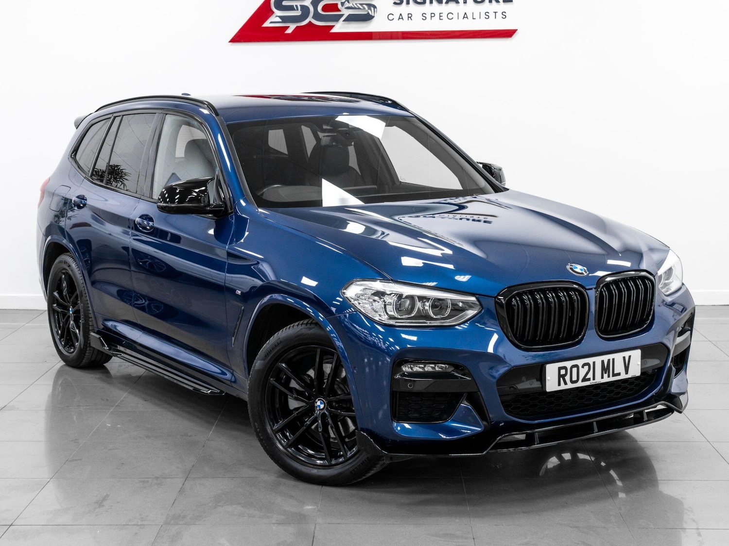 Used BMW X3 2021 for sale - 77882307: Photo 8