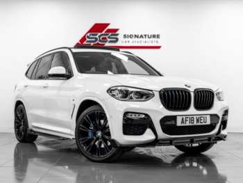 (18) - 3.0 30d M Sport Auto xDrive Euro 6 (s/s) 5dr