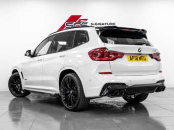 Used BMW X3 2018 for sale - 74945640: Photo