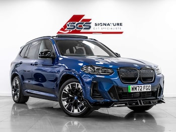 Used BMW iX3 2022 for sale - 79081416: Photo