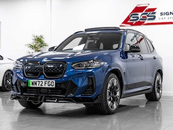 Used BMW iX3 2022 for sale - 79081416: Photo