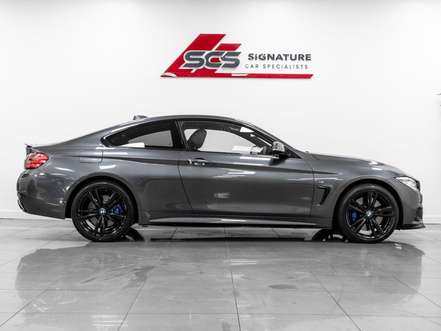 Used BMW 4 Series 2016 for sale - 77238262: Photo 10