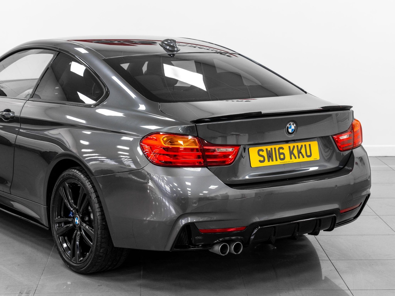 Used BMW 4 Series 2016 for sale - 77238262: Photo 12