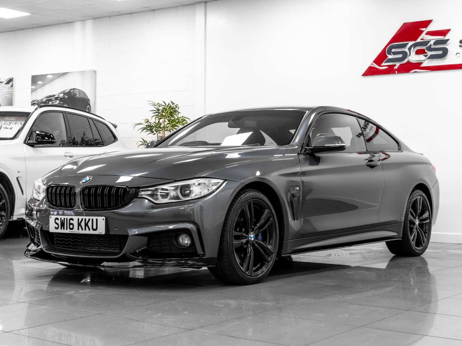 Used BMW 4 Series 2016 for sale - 77238262: Photo 2