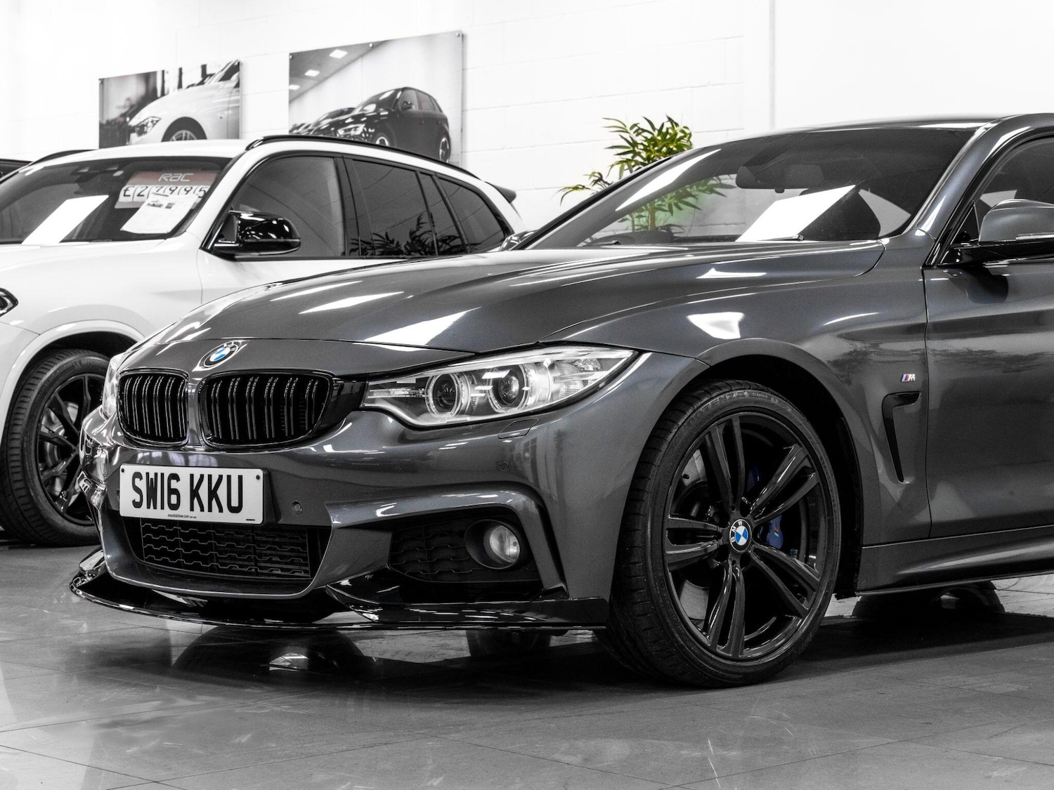 Used BMW 4 Series 2016 for sale - 77238262: Photo 27