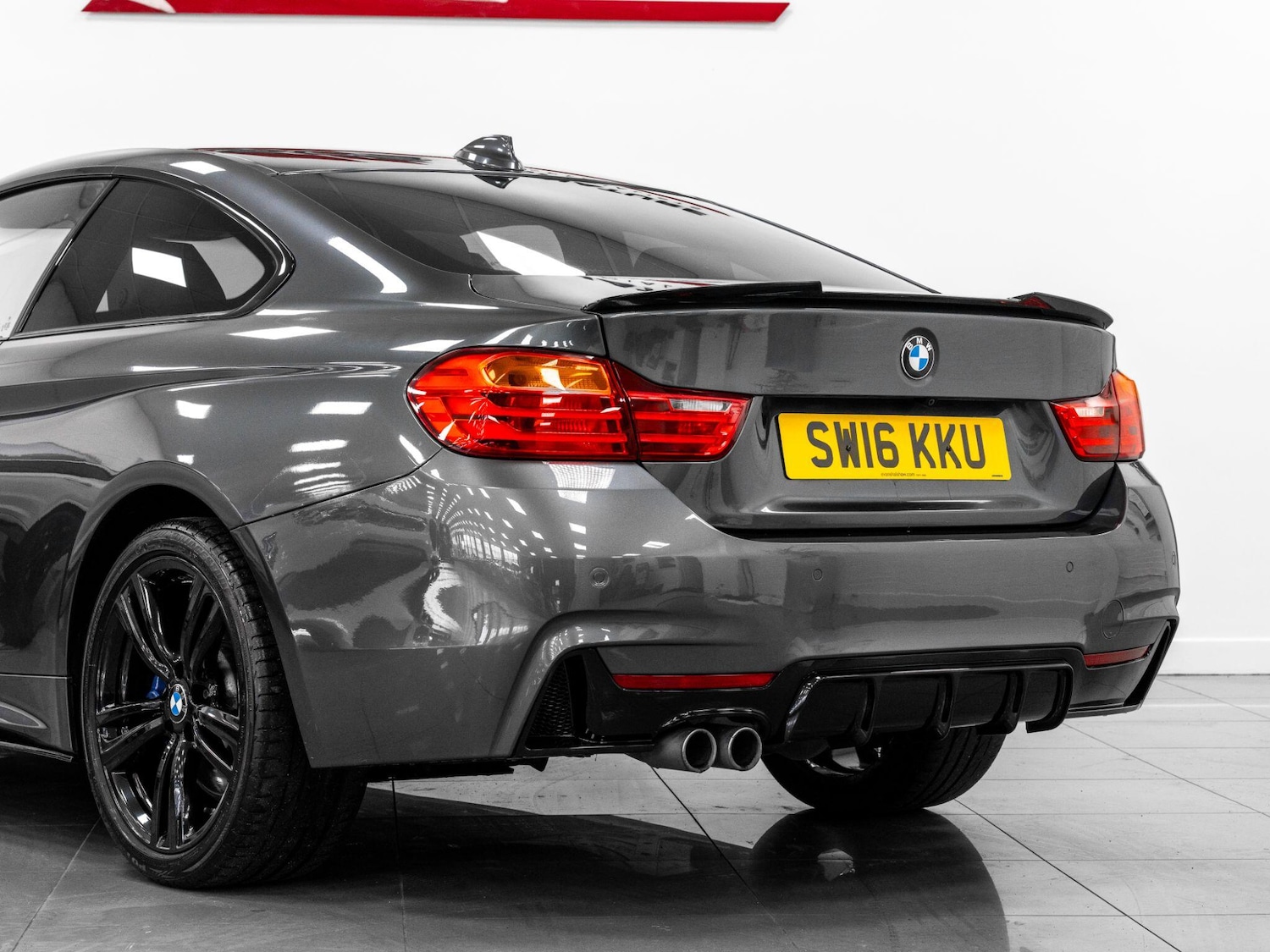 Used BMW 4 Series 2016 for sale - 77238262: Photo 28