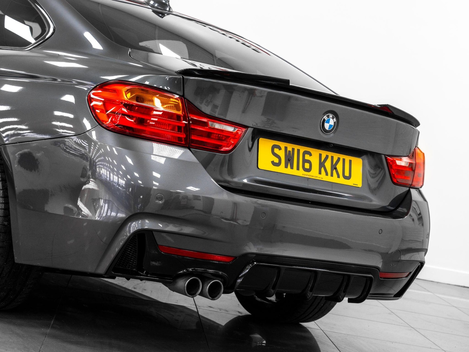 Used BMW 4 Series 2016 for sale - 77238262: Photo 31