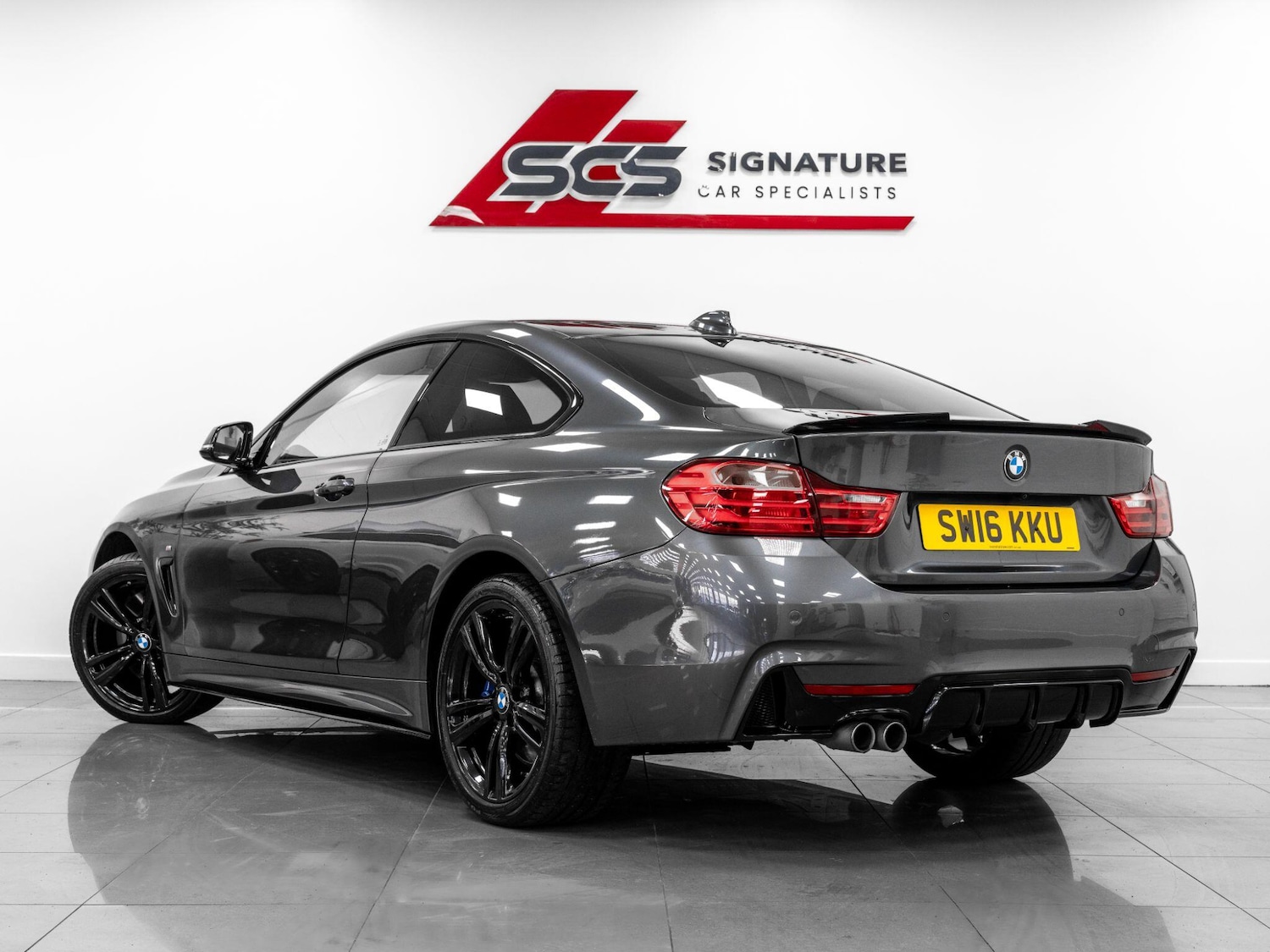 Used BMW 4 Series 2016 for sale - 77238262: Photo 4