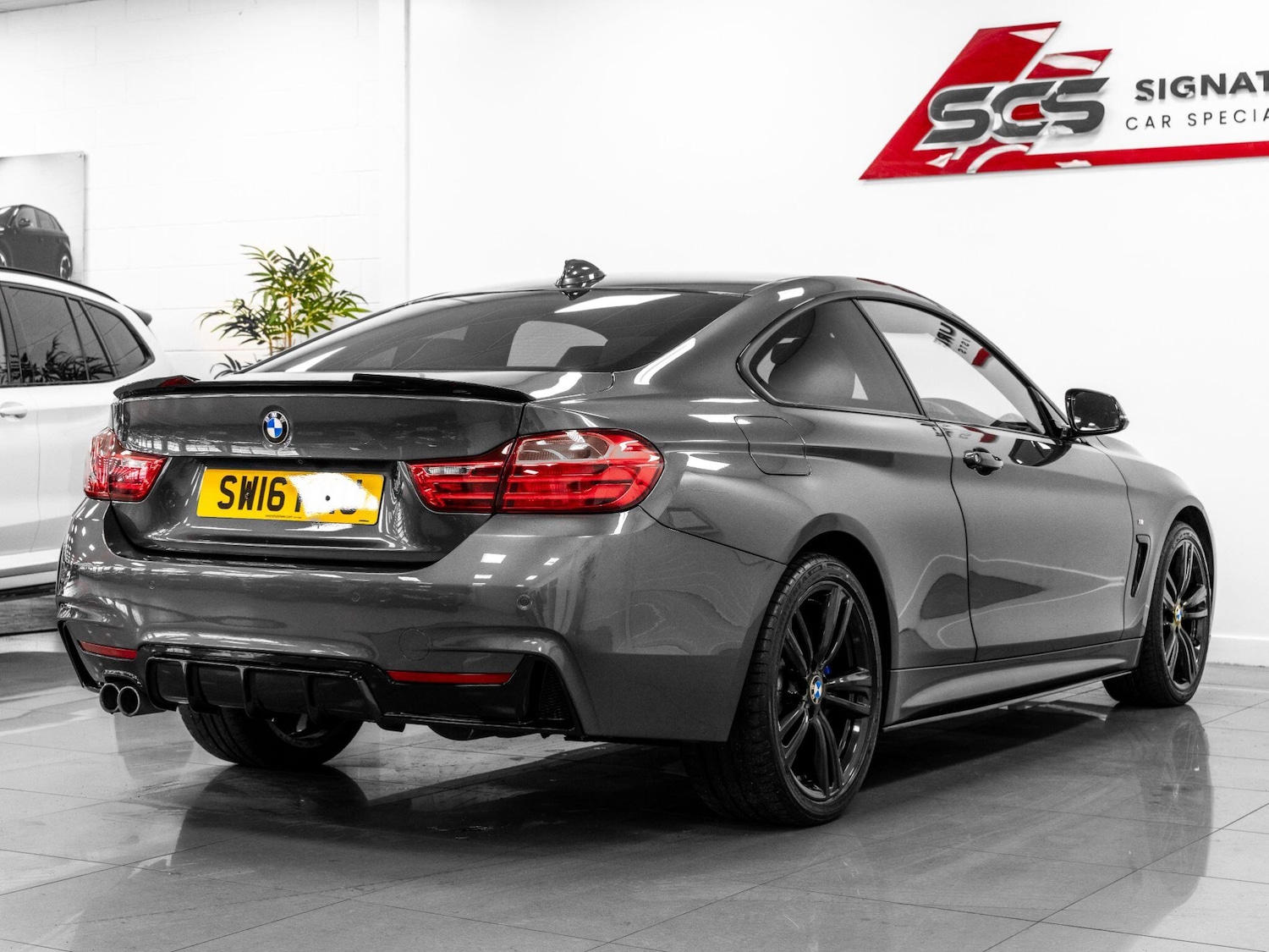 Used BMW 4 Series 2016 for sale - 77238262: Photo 5