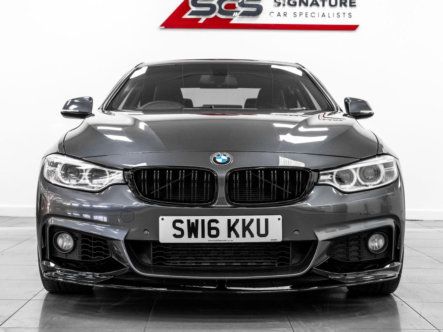 Used BMW 4 Series 2016 for sale - 77238262: Photo 6