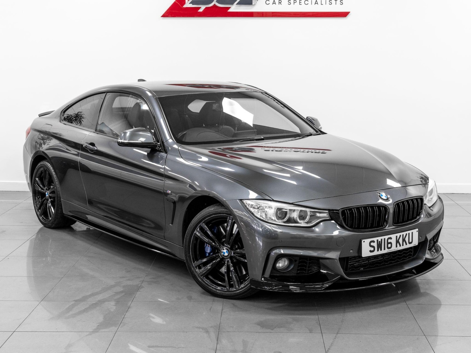 Used BMW 4 Series 2016 for sale - 77238262: Photo 8