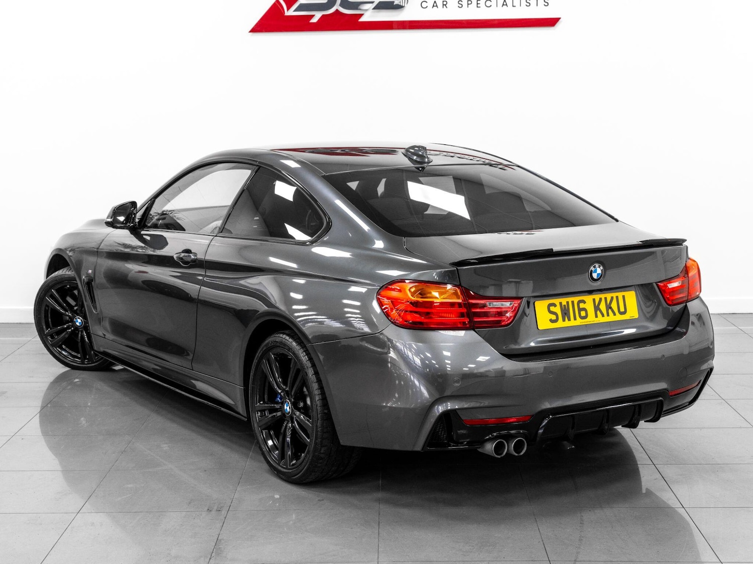 Used BMW 4 Series 2016 for sale - 77238262: Photo 9
